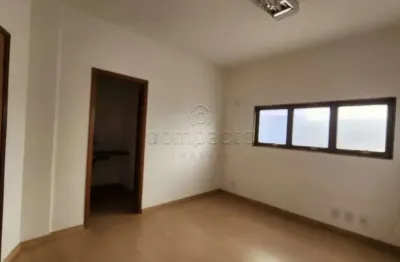 Sala comercial para alugar na Avenida Francisco das Chagas Oliveira, Pinheiros, São José do Rio Preto
