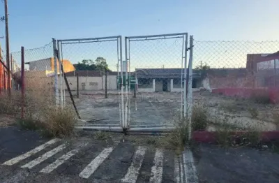 Terreno comercial para alugar na Avenida Danilo Galeazzi, Jardim João Paulo II, São José do Rio Preto
