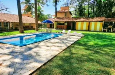 Chácara / sítio com 3 quartos para alugar na Rodovia Transbrasiliana, Água Limpa I, Bady Bassitt