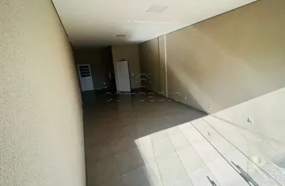 Ponto comercial para alugar na Rua Eugenio Riente, Vila Elmaz, São José do Rio Preto