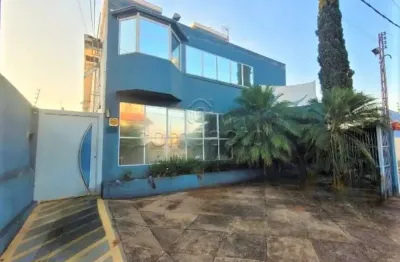 Prédio para alugar na Rua Floriano Peixoto, Boa Vista, São José do Rio Preto