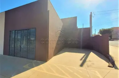 Sala comercial para alugar na Rua Paulo de Oliveira e Souza, Residencial Morada do Sol, São José do Rio Preto