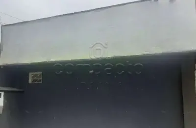 Ponto comercial para alugar na Avenida Luiza Cerazi Waiteman, Residencial Jardim Antonieta, São José do Rio Preto