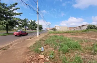 Terreno comercial para alugar na Av. Alfredo Antônio De Oliveira, S/n, Residencial Caetano, São José do Rio Preto