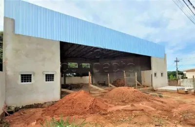 Ponto comercial para alugar na Avenida Domingos Falavina, Jardim Mugnaini, São José do Rio Preto