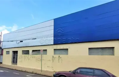Ponto comercial para alugar na Avenida Potirendaba, Jardim Santa Luzia, São José do Rio Preto