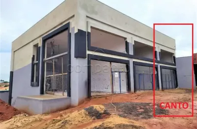 Ponto comercial para alugar na Avenida Doutor Antônio Marques dos Santos, Jardim Seyon, São José do Rio Preto
