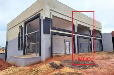 Ponto comercial para alugar na Avenida Doutor Antônio Marques dos Santos, Jardim Seyon, São José do Rio Preto