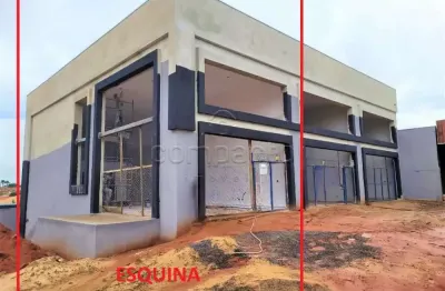 Ponto comercial para alugar na Avenida Doutor Antônio Marques dos Santos, Jardim Seyon, São José do Rio Preto