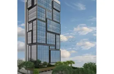 Ponto comercial para alugar na Avenida José Munia, Nova Redentora, São José do Rio Preto