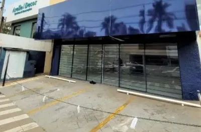 Ponto comercial para alugar na Avenida Doutor Alberto Andaló, Centro, São José do Rio Preto