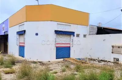 Ponto comercial para alugar na Rua Lauro Cruz, Parque das Aroeiras, São José do Rio Preto