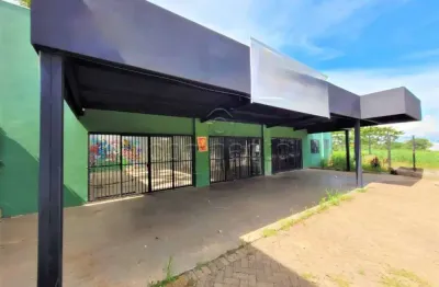 Ponto comercial para alugar na Avenida Comendador Vicente Filizola, Jardim Maria Cândida, São José do Rio Preto