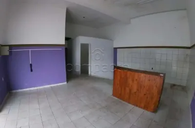 Ponto comercial para alugar na Rua Lauro Cruz, Parque das Aroeiras, São José do Rio Preto