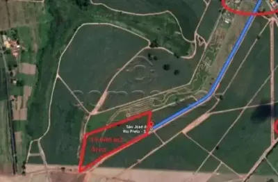 Terreno comercial para alugar na Avenida Horácio Neves de Azevedo, Loteamento Auferville, São José do Rio Preto