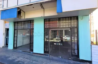Ponto comercial para alugar na Rua General Glicério, Centro, São José do Rio Preto