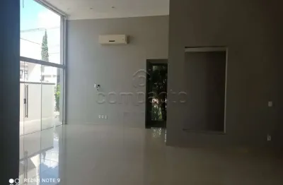 Casa em condomínio fechado com 3 quartos para alugar na Avenida Presidente Juscelino Kubitschek de Oliveira, Residencial Eco Village I, São José do Rio Preto