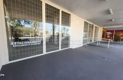 Ponto comercial para alugar na Rua Osvaldo Aranha, Vila Esplanada, São José do Rio Preto
