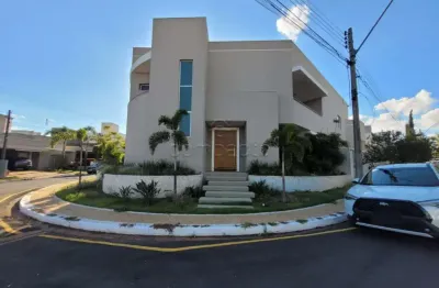 Casa em condomínio fechado com 5 quartos para alugar na Avenida Presidente Juscelino Kubitschek de Oliveira, Recanto Real, São José do Rio Preto
