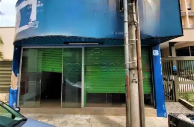Ponto comercial para alugar na Rua Coronel Spínola de Castro, Centro, São José do Rio Preto