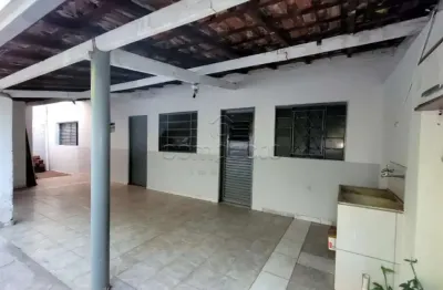 Casa com 1 quarto para alugar na Avenida Fortunato Ernesto Vetorasso, Jardim Residencial Vetorasso, São José do Rio Preto
