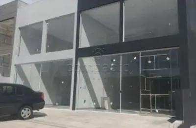Ponto comercial para alugar na Estrada Vicinal João Parise, Chácara Jockey Club (Zona Rural), São José do Rio Preto