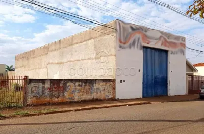 Barracão / Galpão / Depósito para alugar na Rua Da Liberdade, Centro, Guapiaçu