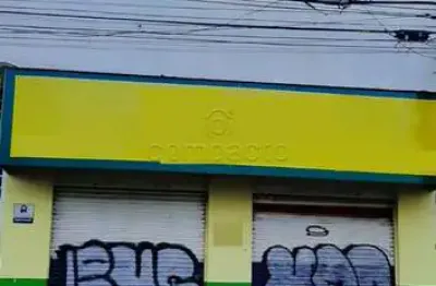 Ponto comercial para alugar na Rua Antônio de Godoy, Centro, São José do Rio Preto