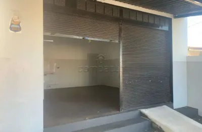 Ponto comercial para alugar na Rua Arnaldo Affini, Cecap, São José do Rio Preto