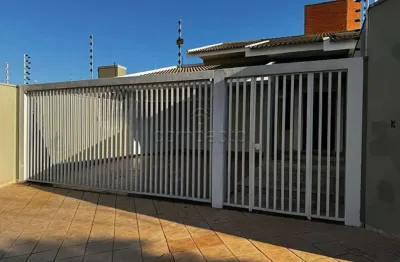Casa com 5 quartos para alugar na Rua Jorge Assad Caran, Jardim Francisco Fernandes, São José do Rio Preto