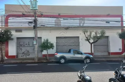 Prédio para alugar na Rua Coronel Spínola de Castro, Centro, São José do Rio Preto