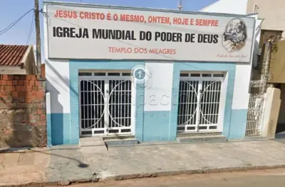 Ponto comercial para alugar na Rua Isaura Pereira Nazareth, Jardim Santo Antônio, São José do Rio Preto