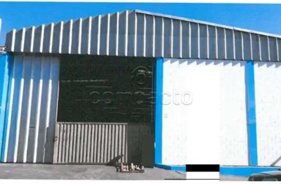 Barracão / Galpão / Depósito para alugar na Rua Athur Pagliusi, Centro, Ibirá