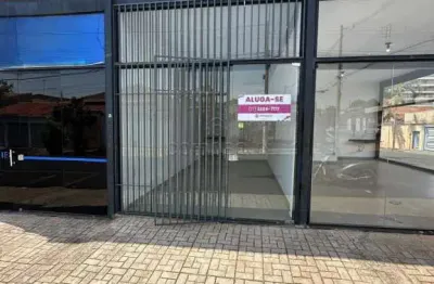 Ponto comercial para alugar na Rua Expedicionários, Santos Dumont, São José do Rio Preto
