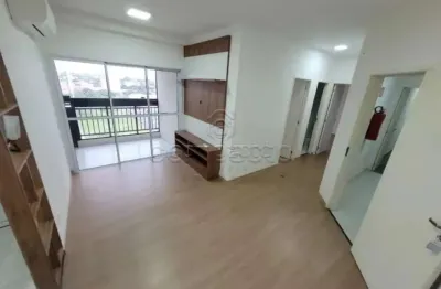 Apartamento com 2 quartos para alugar na Avenida Murchid Homsi, Parque Quinta das Paineiras, São José do Rio Preto