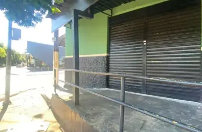 Ponto comercial para alugar na Avenida Potirendaba, Vila São Joaquim, São José do Rio Preto