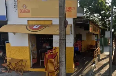 Ponto comercial para alugar na Avenida Potirendaba, Vila São Joaquim, São José do Rio Preto