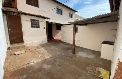 Casa com 2 quartos para alugar na Rua Antônio de Godoy, Centro, São José do Rio Preto