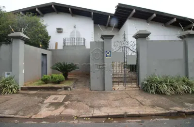 Casa com 4 quartos para alugar na Rua Antônio de Godoy, Nova Redentora, São José do Rio Preto