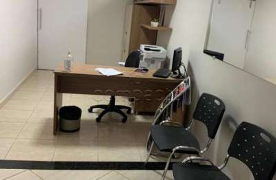 Sala comercial para alugar na Rua Virgílio Dias de Castro, Conjunto Habitacional São Deocleciano, São José do Rio Preto