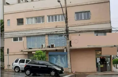 Sala comercial para alugar na Rua Independência, Centro, São José do Rio Preto