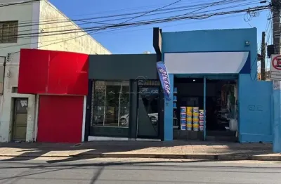 Ponto comercial para alugar na Rua General Glicério, Vila Maceno, São José do Rio Preto