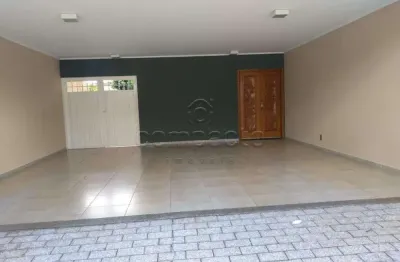 Casa com 4 quartos para alugar na Rua Miguel Buchidid, Parque Residencial Comendador Mançor Daud, São José do Rio Preto
