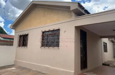Casa com 2 quartos para alugar na Rua João Benedicto Scardova, Eldorado, São José do Rio Preto