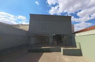Ponto comercial para alugar na Rua Santo Agostinho, Vila Nossa Senhora da Paz, São José do Rio Preto