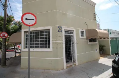 Prédio para alugar na Rua Minas Gerais, Vila Bom Jesus, São José do Rio Preto