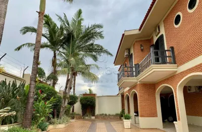 Casa com 7 quartos para alugar na Rua São Joaquim da Barra, Jardim do Bosque, Catanduva