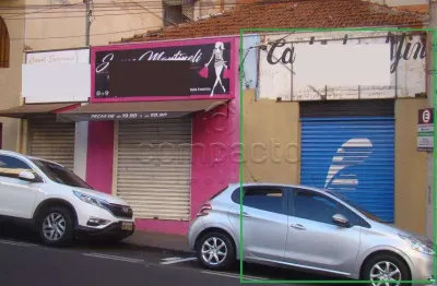 Sala comercial para alugar na Rua Marechal Deodoro da Fonseca, Centro, São José do Rio Preto