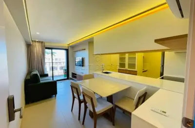 Apartamento com 2 quartos para alugar na Avenida Anísio Haddad, Georgina Business Park, São José do Rio Preto