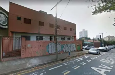 Ponto comercial para alugar na Avenida Marginal Fernando Correa Pires, Vila Redentora, São José do Rio Preto